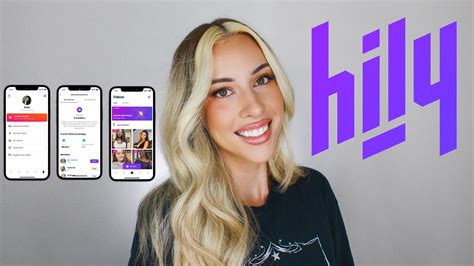 dating app hily